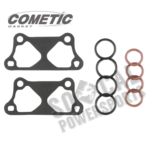 Cometic Gasket - Cometic Gasket Pushrod O-Ring Seal Kit - C10133