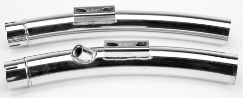 Freedom Performance - Freedom Performance Quiet Baffle for Sharp Curve Radius Exhaust System - AC00083