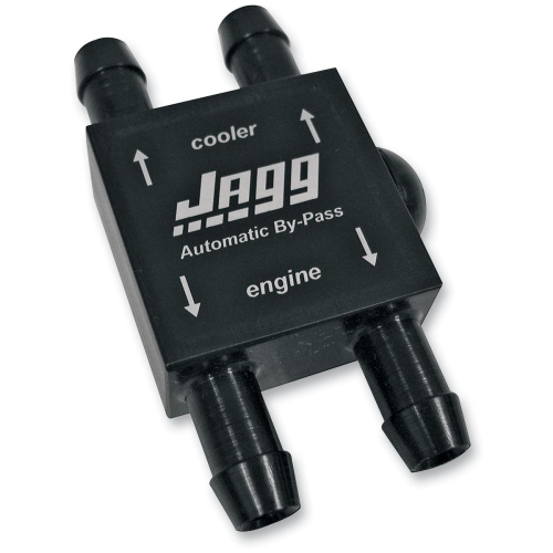 Jagg - Jagg Automatic Oil Cooler By-Pass Valve - 4050