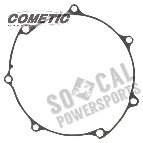Cometic Gasket - Cometic Gasket Clutch Cover Gasket - EC763032AFM