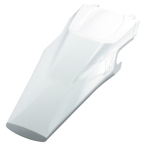 Acerbis - Acerbis Rear Fender - White - 2726600002