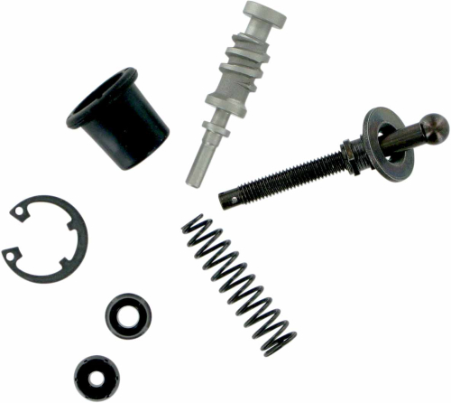 Moose Racing - Moose Racing Master Cylinder Rebuild Kit - 0617-0031