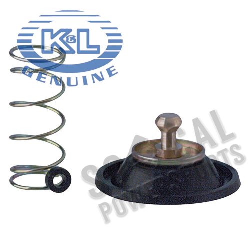 K&L Supply - K&L Supply Air Cut Off Valve Set - 18-2824
