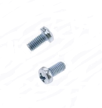 Bolt MC Hardware - Bolt MC Hardware Pan Head Screws - M4-0.7x14 - 022-31414