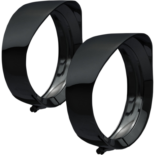 Headwinds - Headwinds Mariah Spotlight Bezel - Black - 1-4028ZAP
