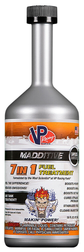 VP Racing Fuels - VP Racing Fuels 7-In-1 Fuel Treatment - 16oz. - 2848