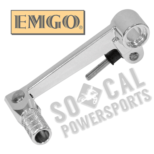 Emgo - Emgo Forged Shift Lever - Folding - Alloy Forged - 83-10131