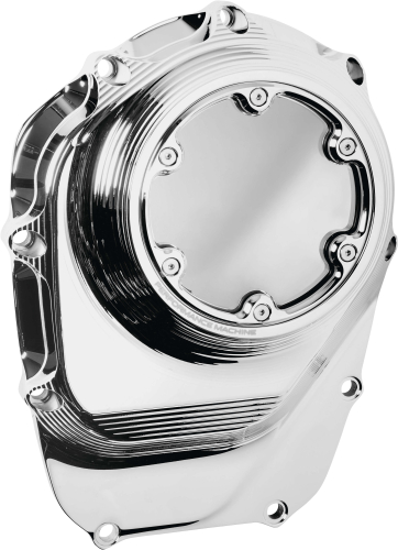Performance Machine - Performance Machine Vision Series Cam Cover - Chrome - 0177-2082M-CH