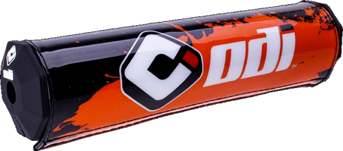 ODI - ODI SX8 Handlebar Pad - 245mm - Orange/Black - H75BPS-OB