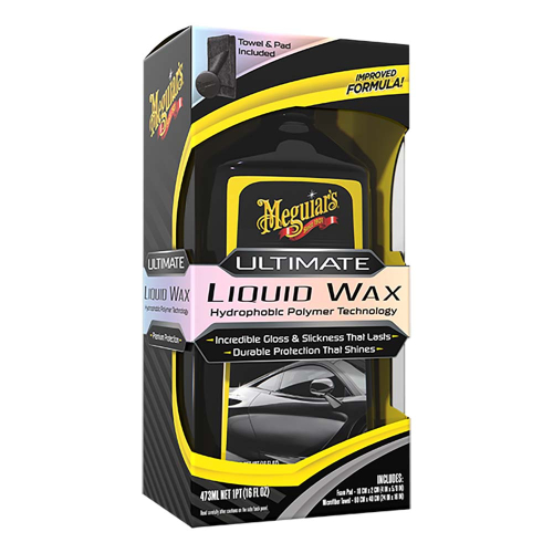 Meguiar's - Meguiar&#39;s Ultimate Liquid Wax - 16oz