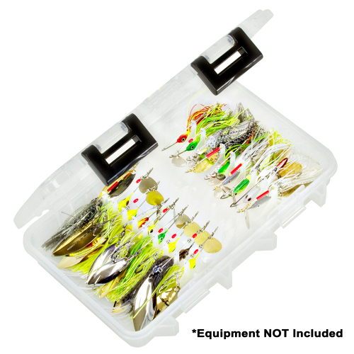 Plano - Plano Elite&trade; Series Spinnerbait Stowaway&reg; 3600 - Clear