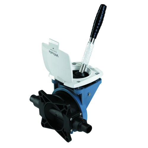 Whale Marine - Whale Gusher Urchin Manual Bilge Pump Thru Deck/Bulkhead