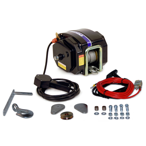 Powerwinch - Powerwinch 915 Trailer Winch