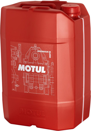 Motul - Motul Twin Synthetic-Blend Motor Oil - 20W50 -  20lt. - 109609