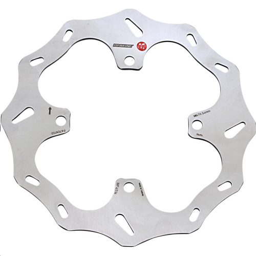 Braking - Braking W-FIX Brake Rotor - WF4514