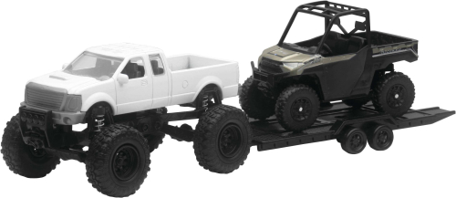 New Ray Toys - New Ray Toys Pickup with Mini Ranger - 50076