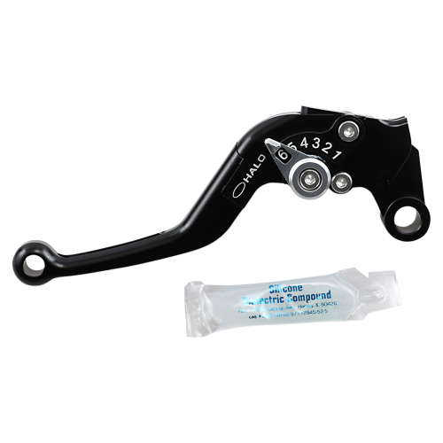 Driven Racing - Driven Racing Halo Adjustable and Folding Clutch Lever - DFL-AS-425