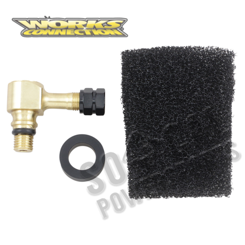 Works Connection - Works Connection Air Fork EZ Fill - 26-357