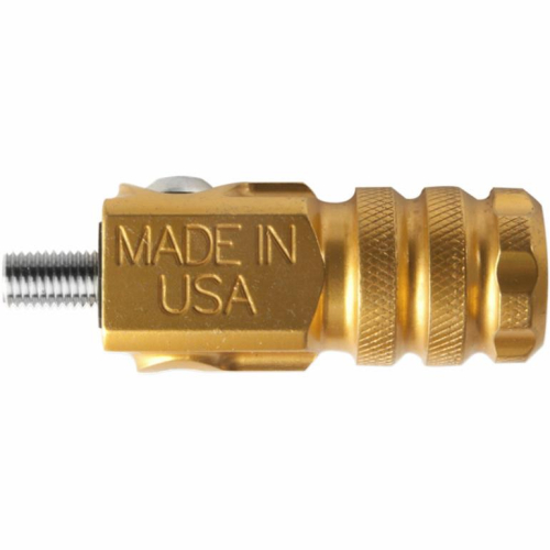 Alloy Art - Alloy Art MX Folding Shifter Peg - Gold Anodized - MX-SP-3