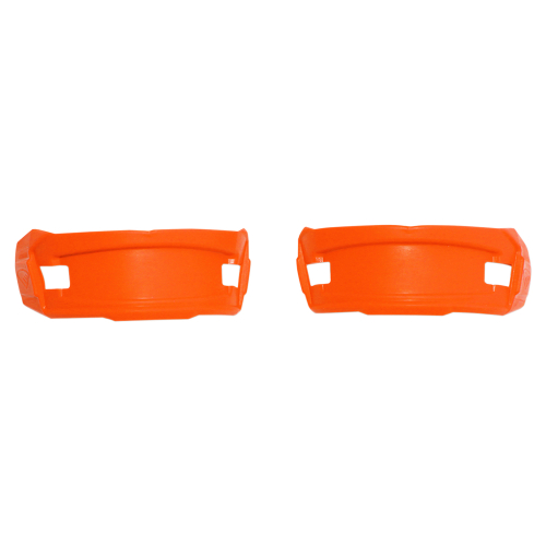 Cycra - Cycra Fork Protector Pads for Stadium Plates - Orange - 1CYC-0012-22