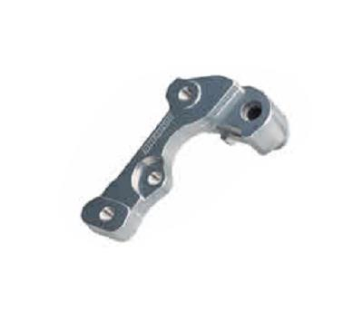 Braking - Braking Bracket for 280mm Oversized Batfly Front Rotor Kit - PW4011