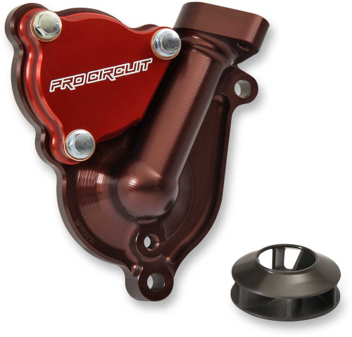 Pro Circuit - Pro Circuit Water Pump Cover with Impeller - WPK17250