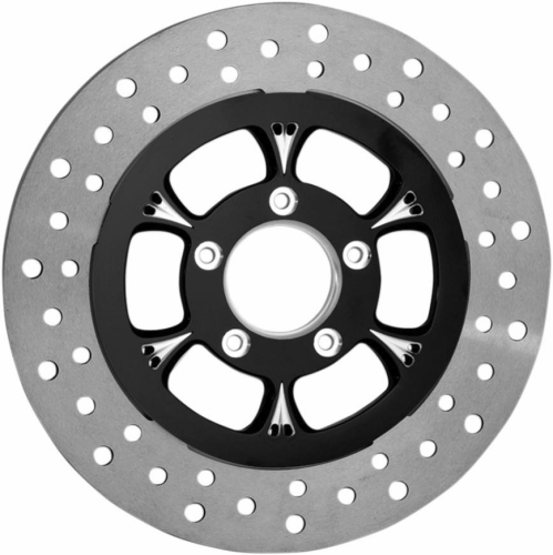 RC Components - RC Components Majestic 13in. Floating Front Rotor - Eclipse - ZSSFLT-102C-F2