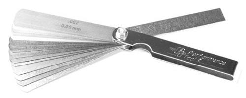 Performance Tools - Performance Tools Feeler Gauge (15 Blades) - W131C