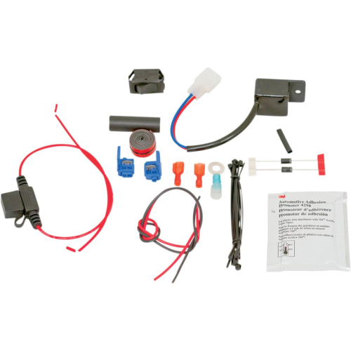 Custom Dynamics - Custom Dynamics 4-Way Hazard Kit - 4WAYHAZARDKIT