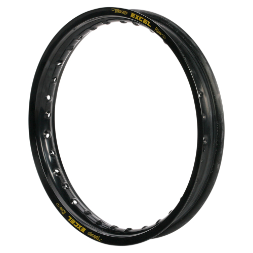 Excel - Excel Takasago Rear Rim - 18x2.15 - Black - FEK411