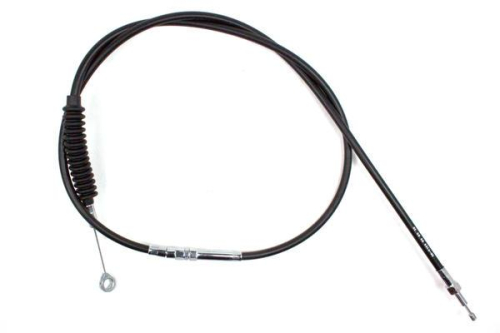 Motion Pro - Motion Pro Black Vinyl Terminator LW Clutch Cable - 06-0086