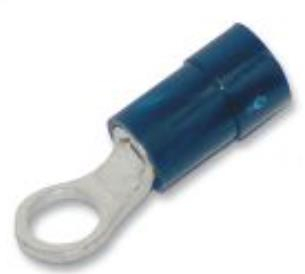 Namz - Namz Ring Terminal for 14-16 Gauge Wire(#8) - NIS-19070-0071