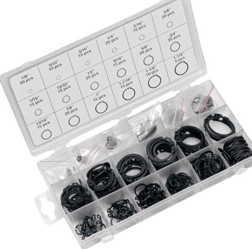 Performance Tools - Performance Tools Snap Ring Assortment - W5212