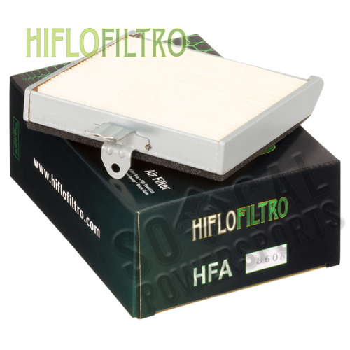 HiFlo - HiFlo Air Filter - HFA3608