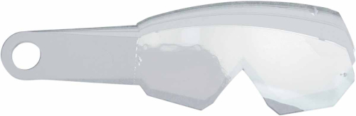 Moose Racing - Moose Racing Thor Hero/Enemy Replica Goggle Tear-Offs - 20 Pack - 2602-0263