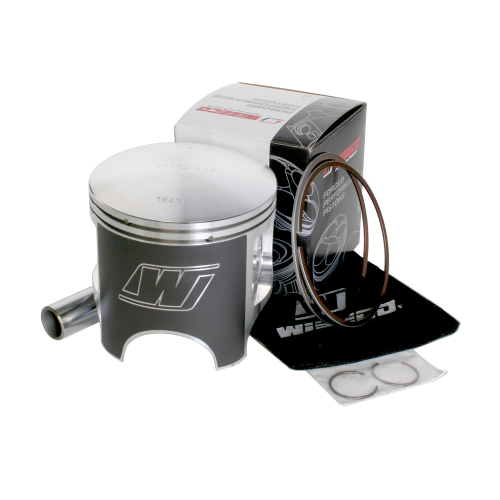 Wiseco - Wiseco Piston Kit - Standard Bore 88.92mm, 6.8:1 Compression - 871M08900