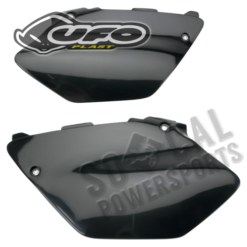 UFO Plastics - UFO Plastics Side Panels - Black - YA03847-001