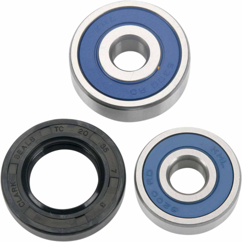 Moose Racing - Moose Racing Wheel Bearing and Seal Kit - 25-1165