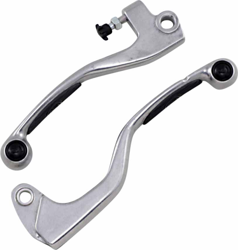 Moose Racing - Moose Racing Competition Lever Set - Black - 1SGWE12