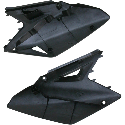 Acerbis - Acerbis Side Panels - Black - 2113780001