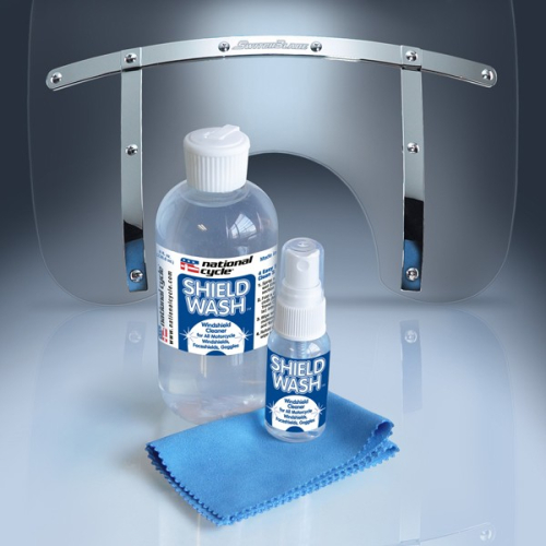 National Cycle - National Cycle Windshield Cleaner - 1401-01