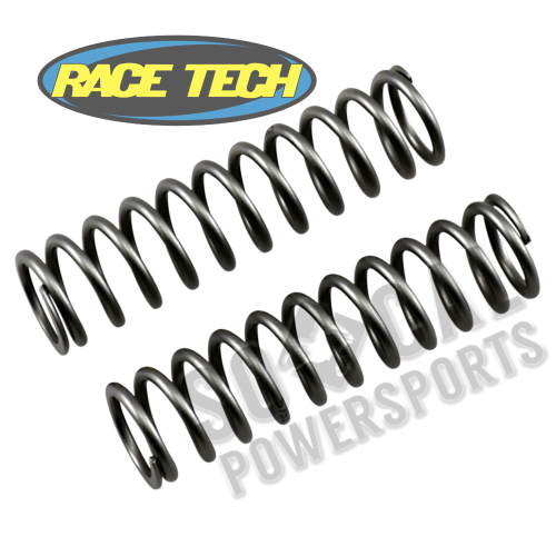 Race Tech - Race Tech Fork Pressure Springs for Dual Chamber Forks - 1.0 KG/MM - FRPS 261010