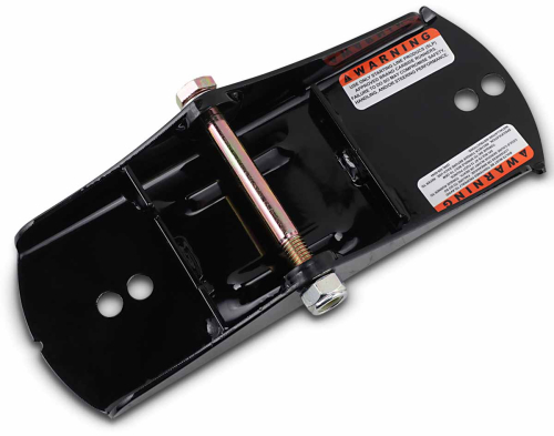 Starting Line Products - Starting Line Products Ski Mounting Saddle Bracket for Standard Use - Black - 35-350