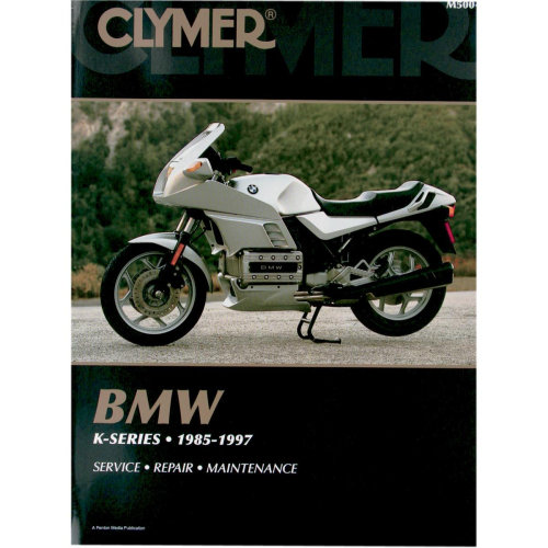 Clymer - Clymer Repair Manual - M500-3