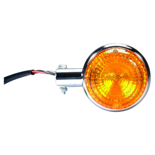 K&S Technologies - K&S Technologies DOT Approved Turn Signal - Amber - 25-4106