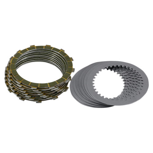 Barnett - Barnett Clutch Plate Kit - 306-25-10001