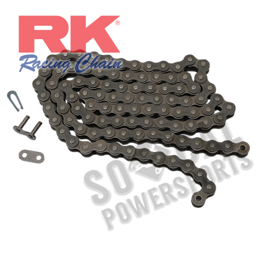 RK - RK 530 M Standard Chain - 100 Links - Natural - M530-100