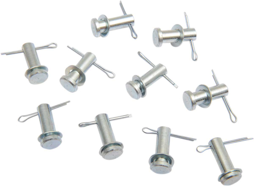 Eastern Motorcycle Parts - Eastern Motorcycle Parts Brake Pedal Clevis Pin Kit - J-1-84A