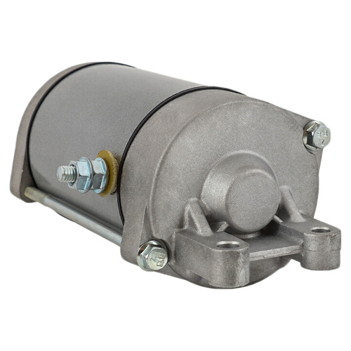 Fire Power - Fire Power Starter Motor - Silver - 410-54218