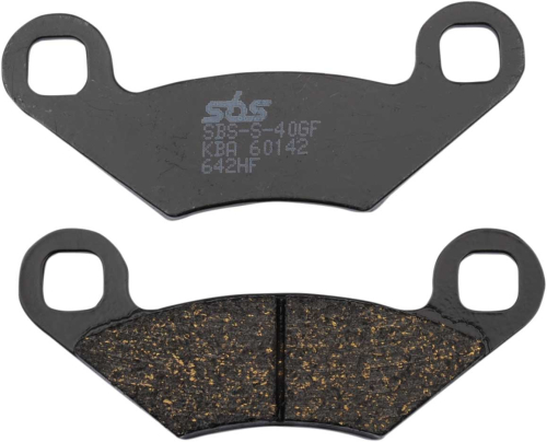 SBS - SBS HF Ceramic Brake Pads - 642HF